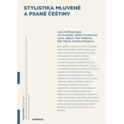 Stylistika mluvené a psané češtiny