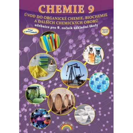 Chemie 9 (učebnice)
