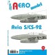 AEROmodel 9 - Avia S/CS-92