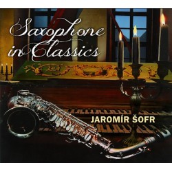 Saxophone in Classics - CD