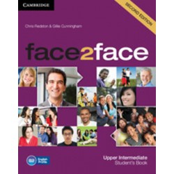 face2face Upper Intermediate Student´s Book