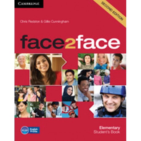 face2face Elementary Student´s Book