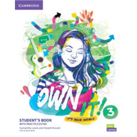 Own it! 3 Student´s Book with Practice Extra