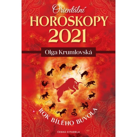 Orientální horoskopy 2021 - Rok bílého buvola