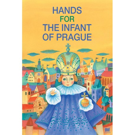 Le mani per il bambin Gesu di Praga