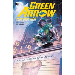 Green Arrow 6 - Soud dvou měst