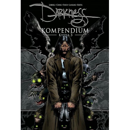 Darkness Kompendium - Kniha 3