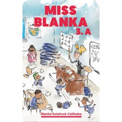 Miss Blanka 3.A
