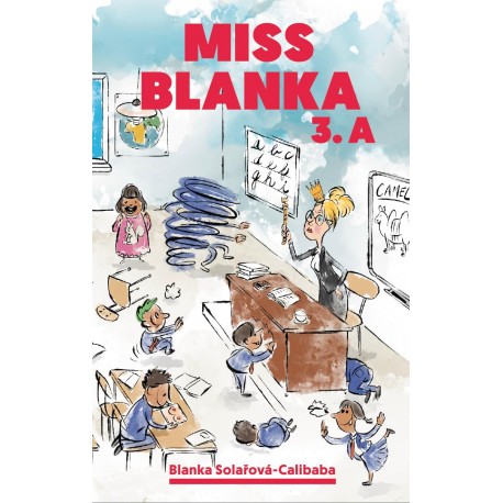 Miss Blanka 3.A