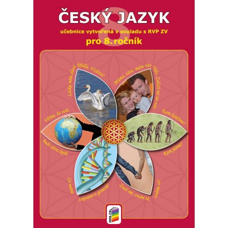 Český jazyk 8 (učebnice)