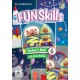 Fun Skills 6 Student´s Book with Home Booklet and Downloadable Audio