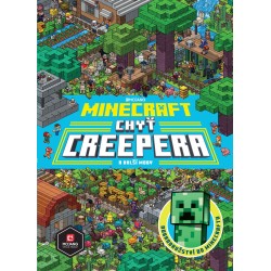 Minecraft - Chyť creepera a další moby