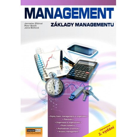 Management - Základy managementu / 2. vydání