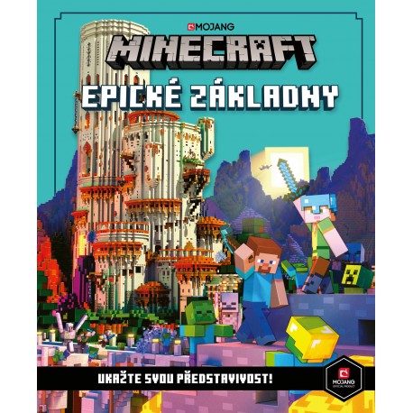 Minecraft - Epické základny