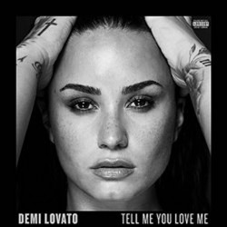 Demi Lovato: Tell Me You Love Me - CD