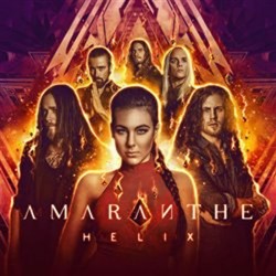 Amaranthe: Helix - CD