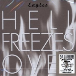 Eagles: Hell Freezes Over - CD
