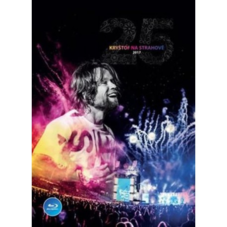Kryštof na Strahově 2017 - Blu-ray + CD