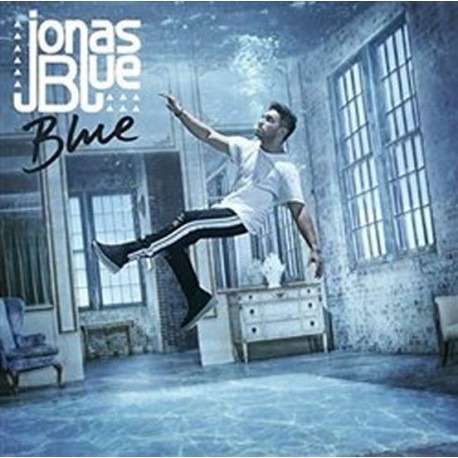 Jonas Blue: Blue - CD