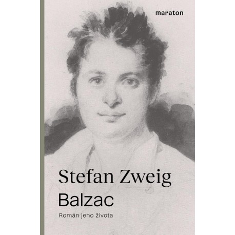 Balzac - Román jeho života