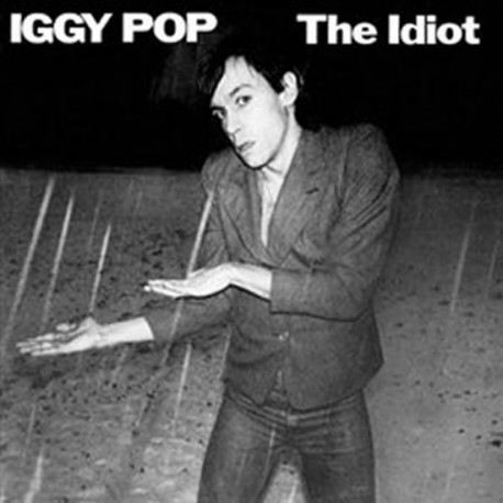 Iggy Pop: The Idiot - LP