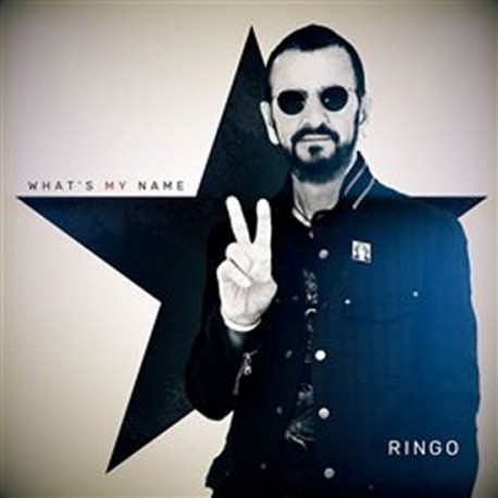 Ringo Starr: Whats My Name - LP