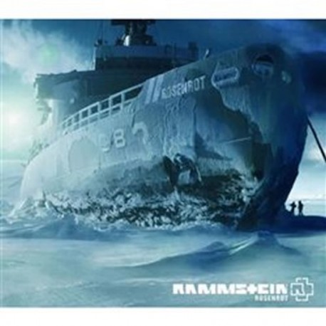Rammstein: Rosenrot - 2 LP