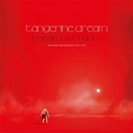 Tangerine Dream: In Search Of Hades: The Virgin Recordings 1973-1979 - 16 CD, 2 Blu-ray