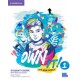 Own it! 1 Student´s Book with Practice Extra
