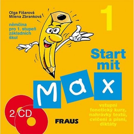Start mit Max 1 - CD /2ks/