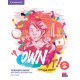 Own it! 2 Teacher´s Book with Digital Resource Pack