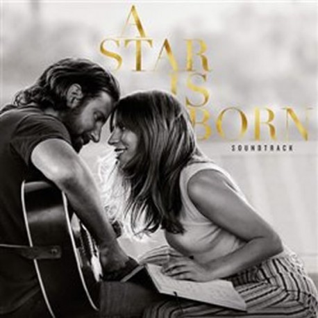A Star Is Born: Bradley Cooper, Lady Gaga - CD