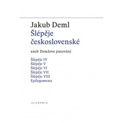Šlépěje československé aneb Demlovo putování (1919-1921) Svazek 5.