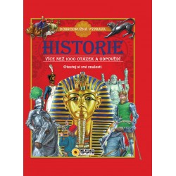 Historie - 1000 otázek a odpovědí