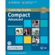 Compact Advanced Student´s Book without Answers with CD-ROM with Testbank
