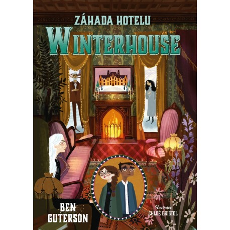 Záhada hotelu Winterhouse