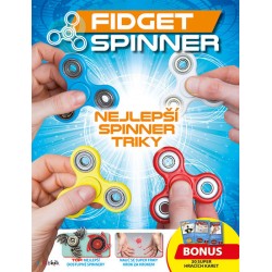 Fidget Spinner - Nejlepší spinner triky
