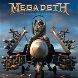 Megadeth: Warheads On Foreheads - 4 LP