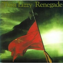 Thin Lizzy: Renegade - LP