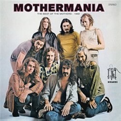Frank Zappa: Mothermania: The Best Of Mothers - LP
