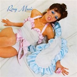 Roxy Music: Roxy Music - LP
