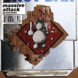 Massive Attack: Protection - LP