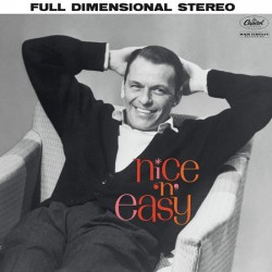 Frank Sinatra: Nice ´n´ Easy - LP