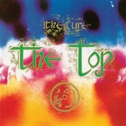 The Cure: The Top - LP