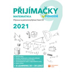 Přijímačky 9 - matematika 2021