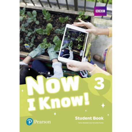 Now I Know 3 Student Book