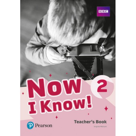 Now I Know 2 Teacher´s Book with Online Practice