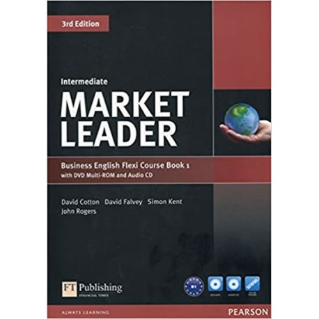 Market Leader 3rd Edition Intermediate Flexi 1 Coursebook