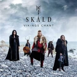 Skáld: Vikings Chant - CD