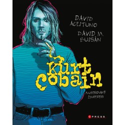 Kurt Cobain: Ilustrovaný životopis